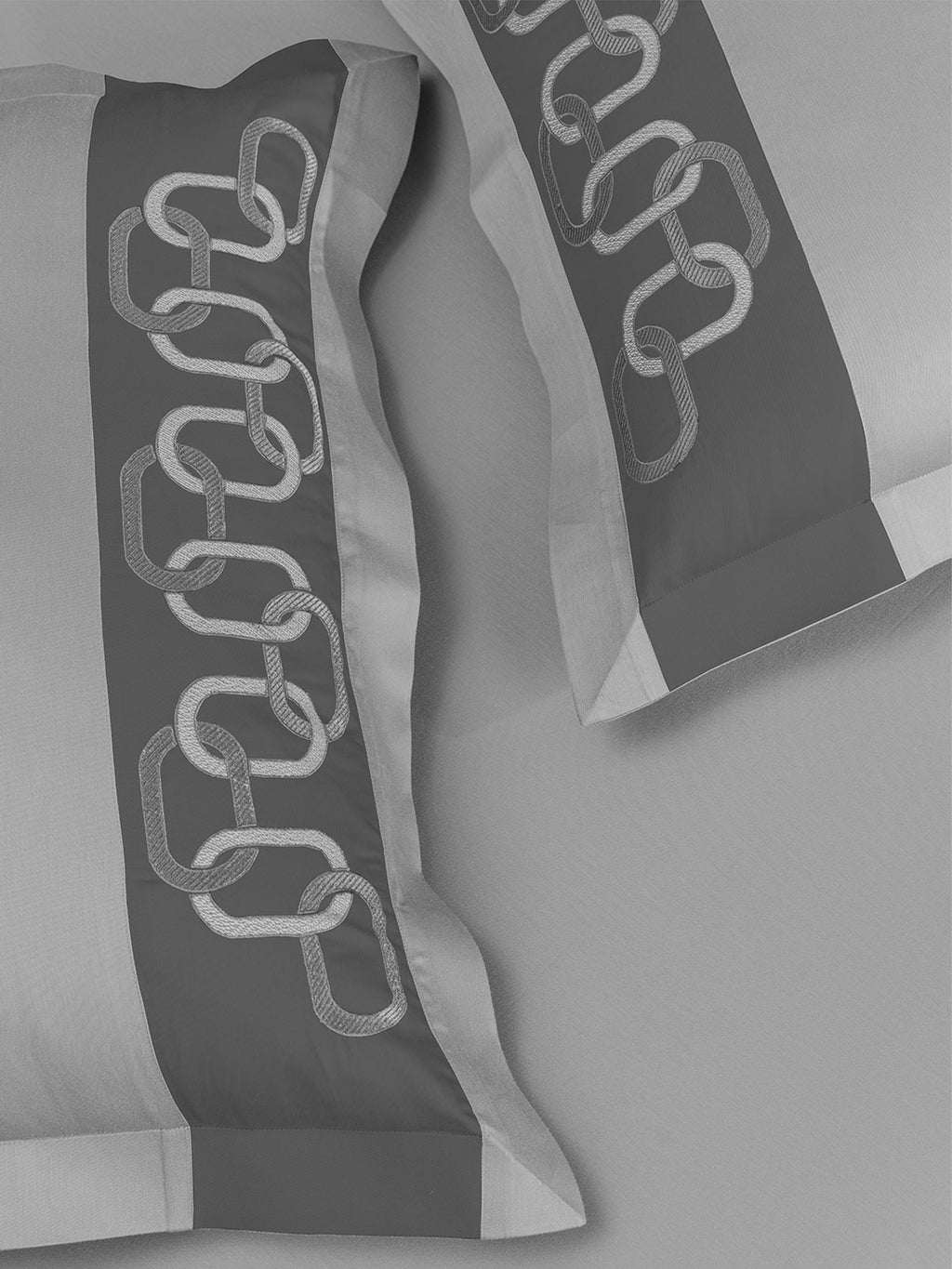 LINKS-OYSTER-GRIFFIN KING BED SHEET SET