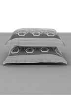 LINKS-OYSTER-GRIFFIN KING BED SHEET SET