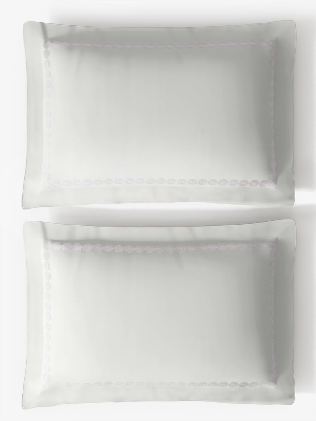 PEARLS-MARSHMALLOW KING BED SHEET SET