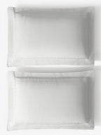 PEARLS-MARSHMALLOW KING BED SHEET SET