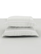 PEARLS-MARSHMALLOW KING BED SHEET SET