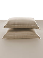 COBBLESTONE DOUBLE DUVET COVER