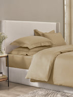 IRISH CREAM KING BED SHEET SET