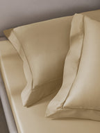 IRISH CREAM KING BED SHEET SET