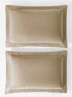 IRISH CREAM PILLOW COVER