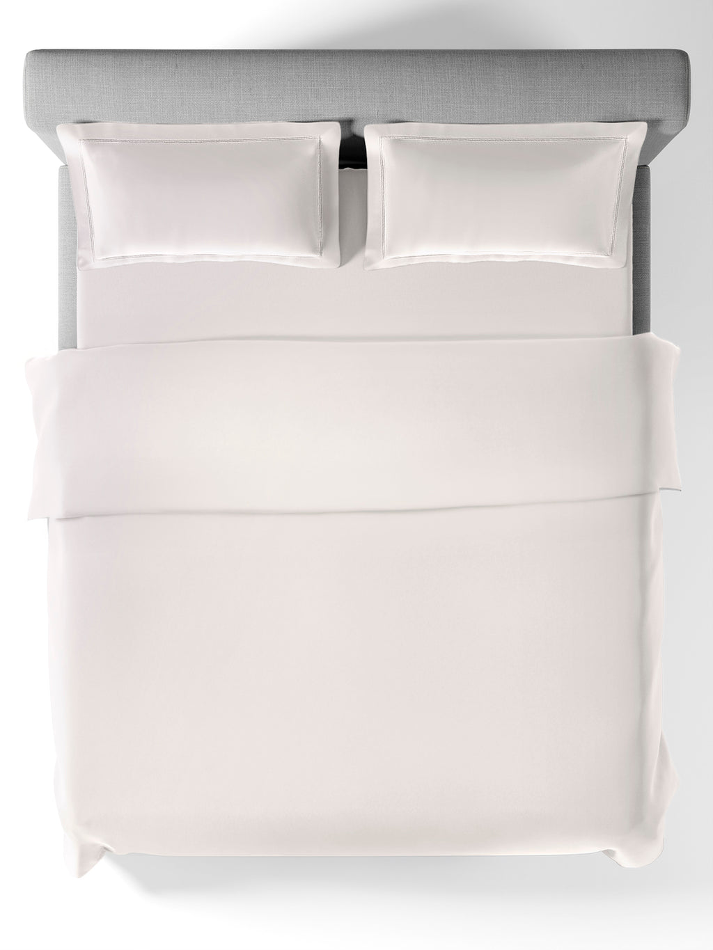 CHALK DOUBLE DUVET COVER