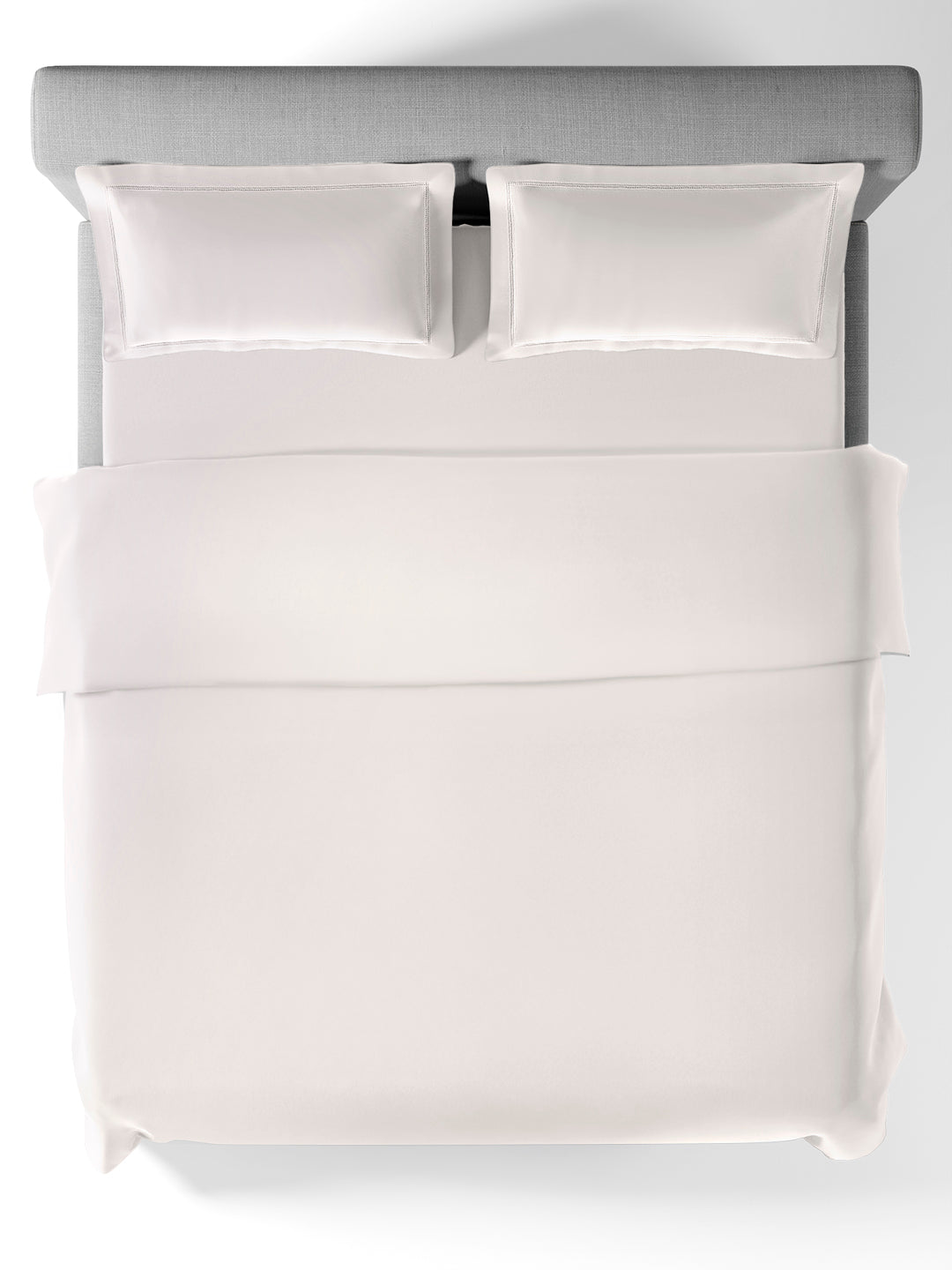 CHALK DOUBLE DUVET COVER