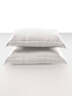 CHALK DOUBLE DUVET COVER