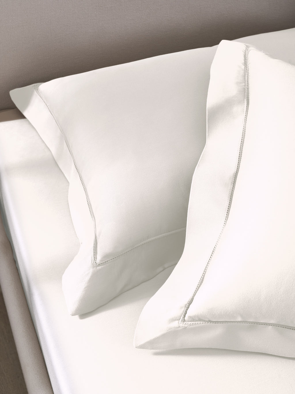 CHALK DOUBLE DUVET COVER
