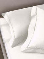 CHALK DOUBLE DUVET COVER