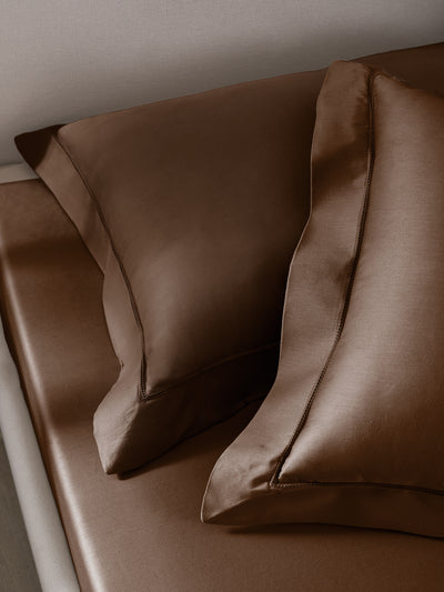 COCOA PILLOW COVER