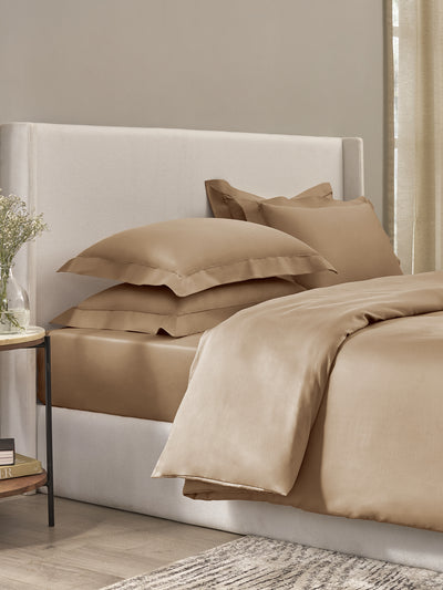 COFFEE KING BED SHEET SET