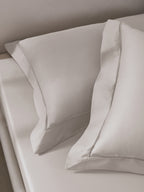 DOVE KING BED SHEET SET