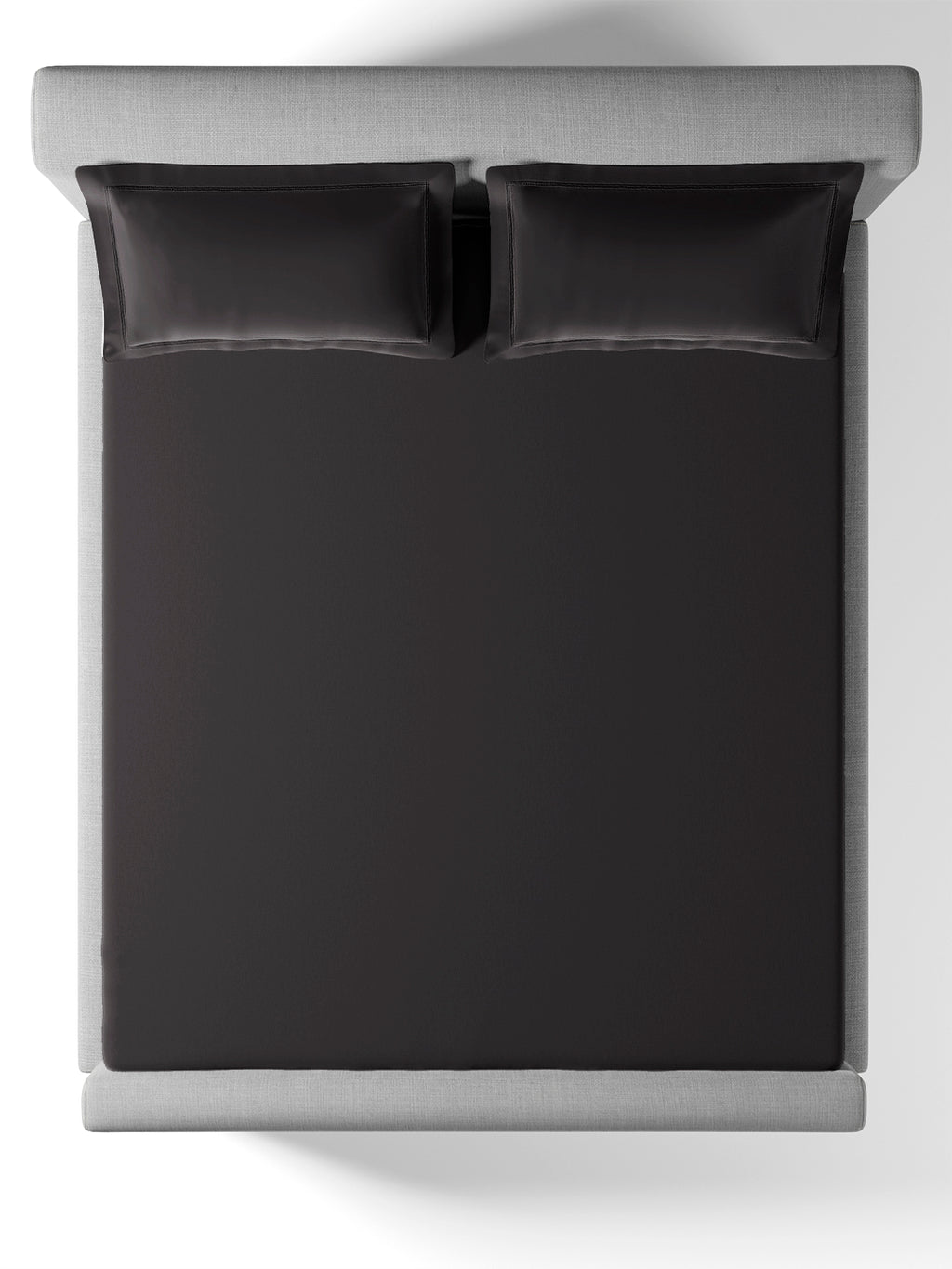 EBONY KING BED SHEET SET
