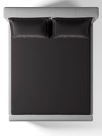 EBONY KING BED SHEET SET