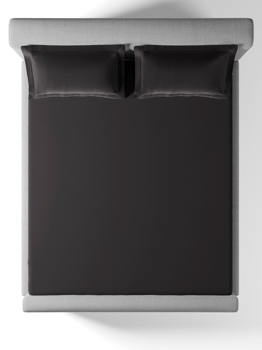 EBONY KING BED SHEET SET