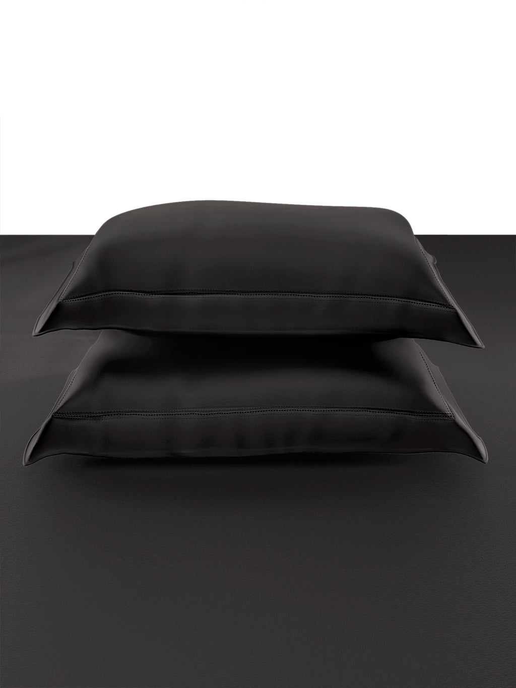 EBONY KING BED SHEET SET