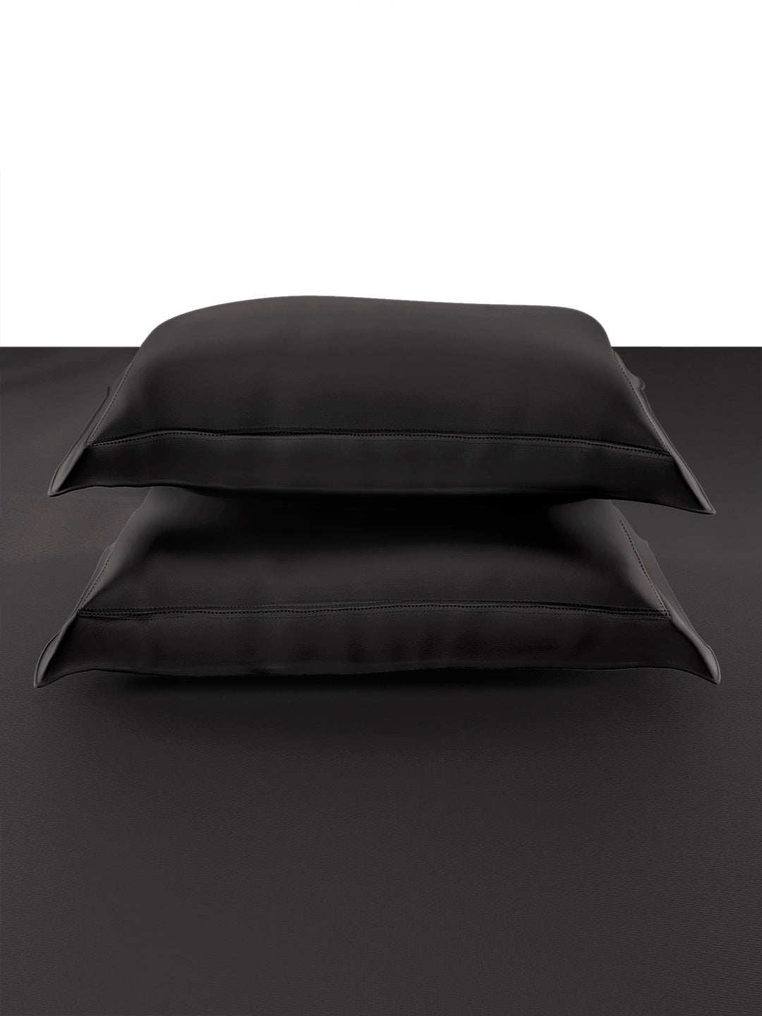 EBONY KING BED SHEET SET