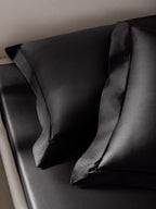 EBONY KING BED SHEET SET