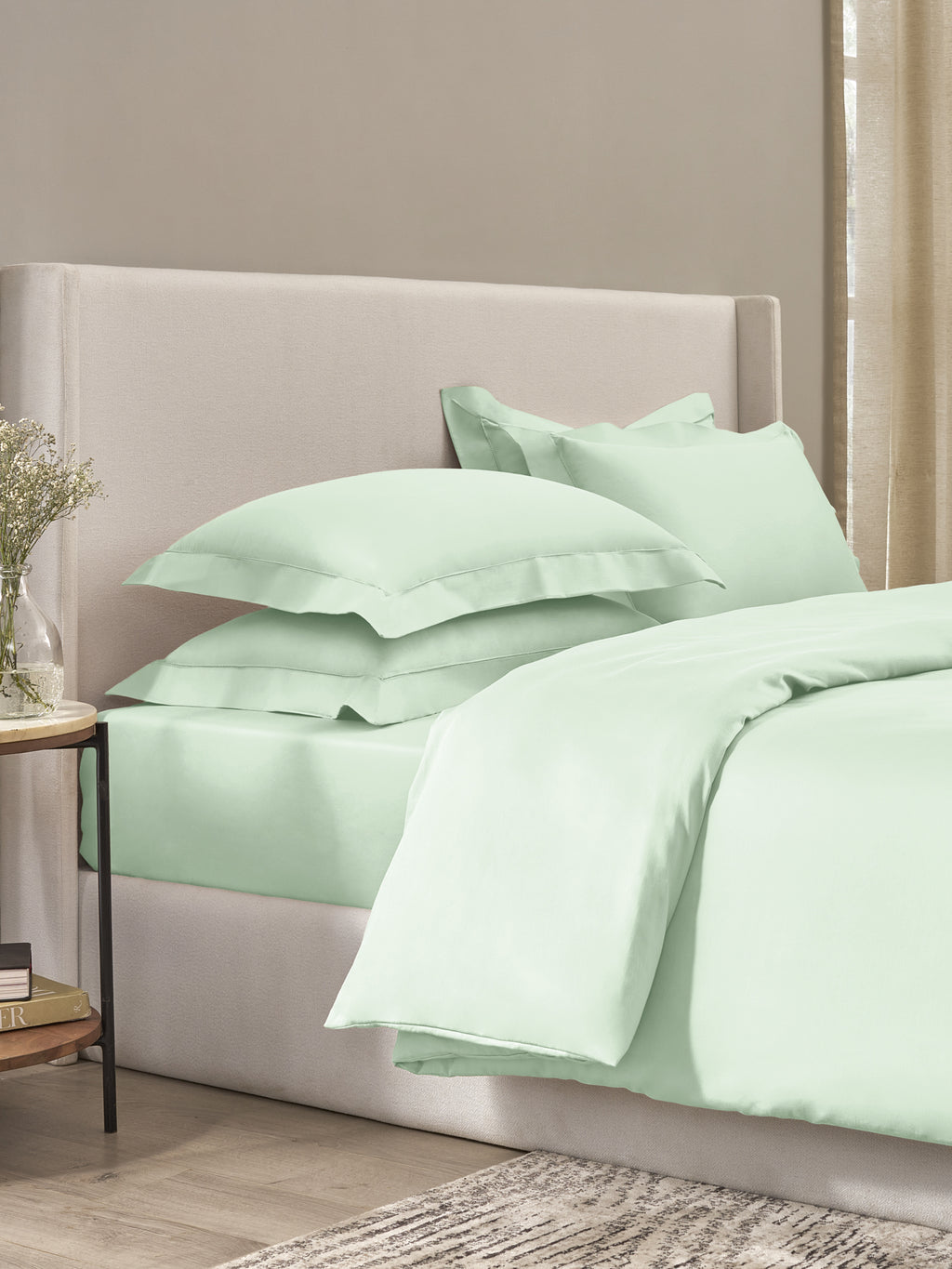 GREENGAGE DOUBLE DUVET COVER