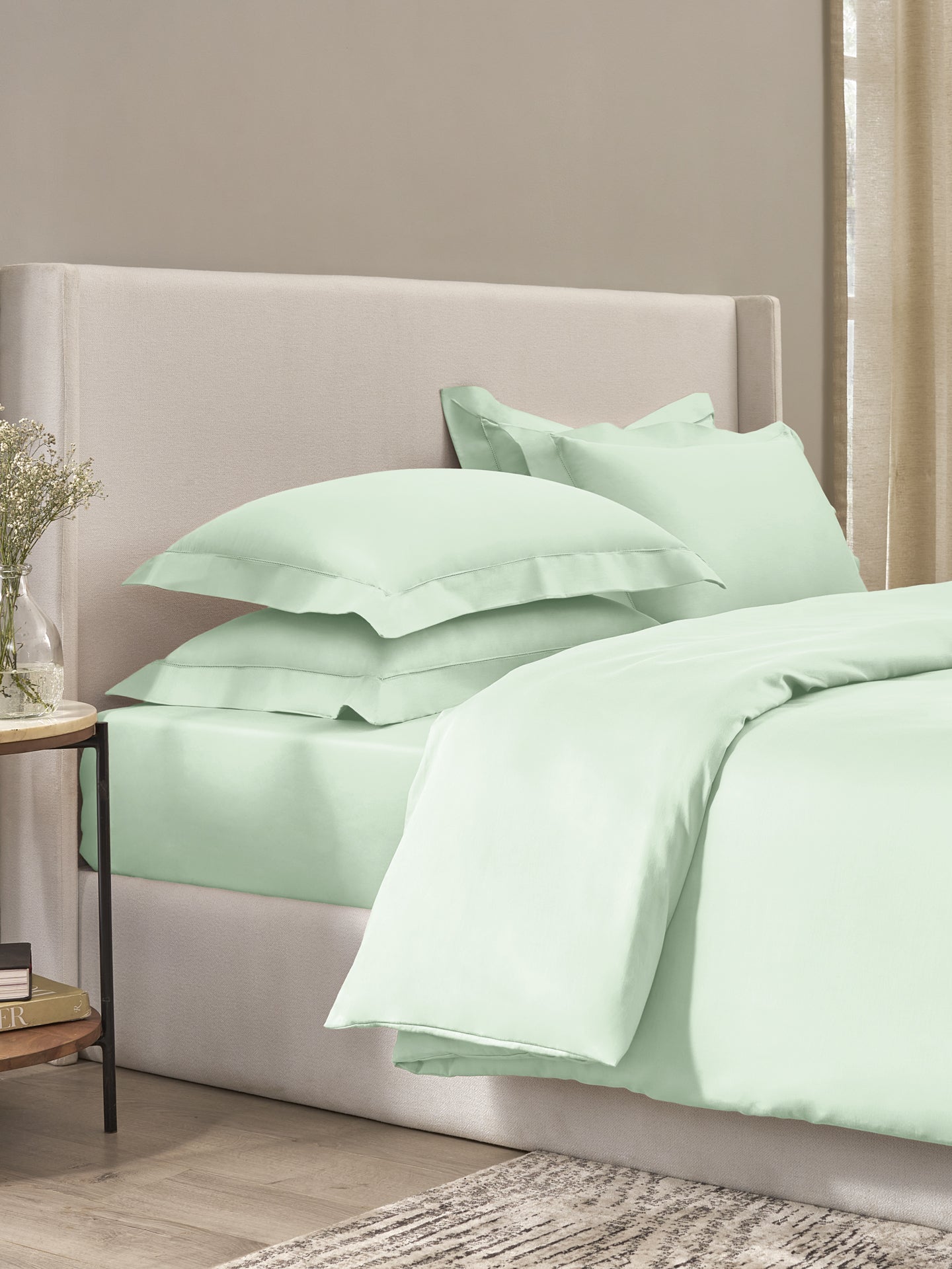 GREENGAGE DOUBLE DUVET COVER