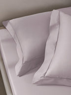 LAVENDER DOUBLE DUVET COVER