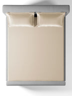 NEW LINEN KING BED SHEET SET