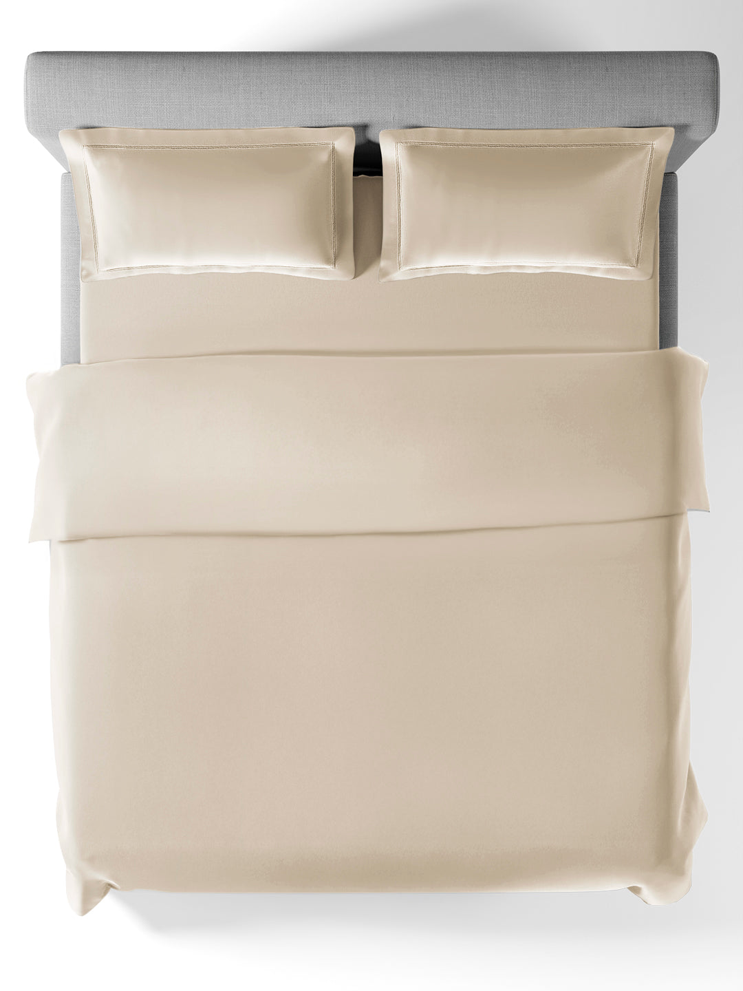 NEW LINEN DOUBLE DUVET COVER