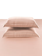 PEACH KING BED SHEET SET