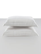 SILVER KING BED SHEET SET