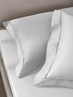 SILVER KING BED SHEET SET