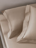 TAUPE PILLOW COVER
