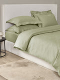 WILD FOLIAGE KING BED SHEET SET