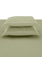 WILD FOLIAGE PILLOW COVER