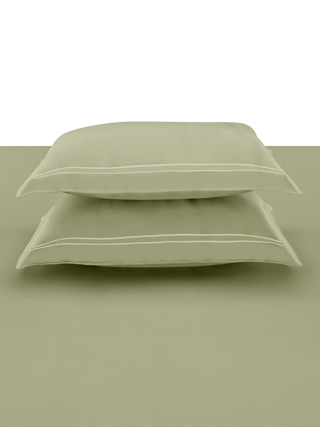 WILD FOLIAGE PILLOW COVER