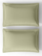 WILD FOLIAGE PILLOW COVER