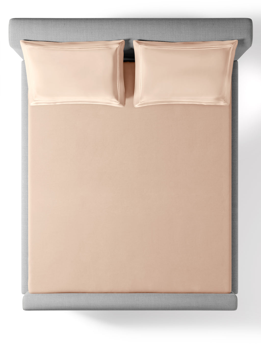 CREME KING BED SHEET SET