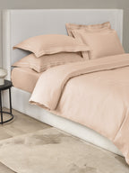 CREME KING BED SHEET SET