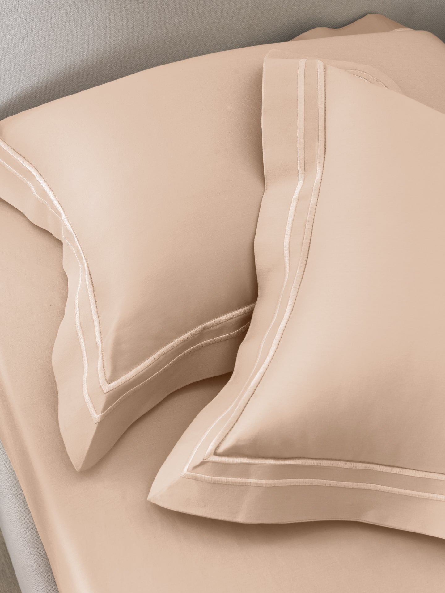 CREME DOUBLE DUVET COVER