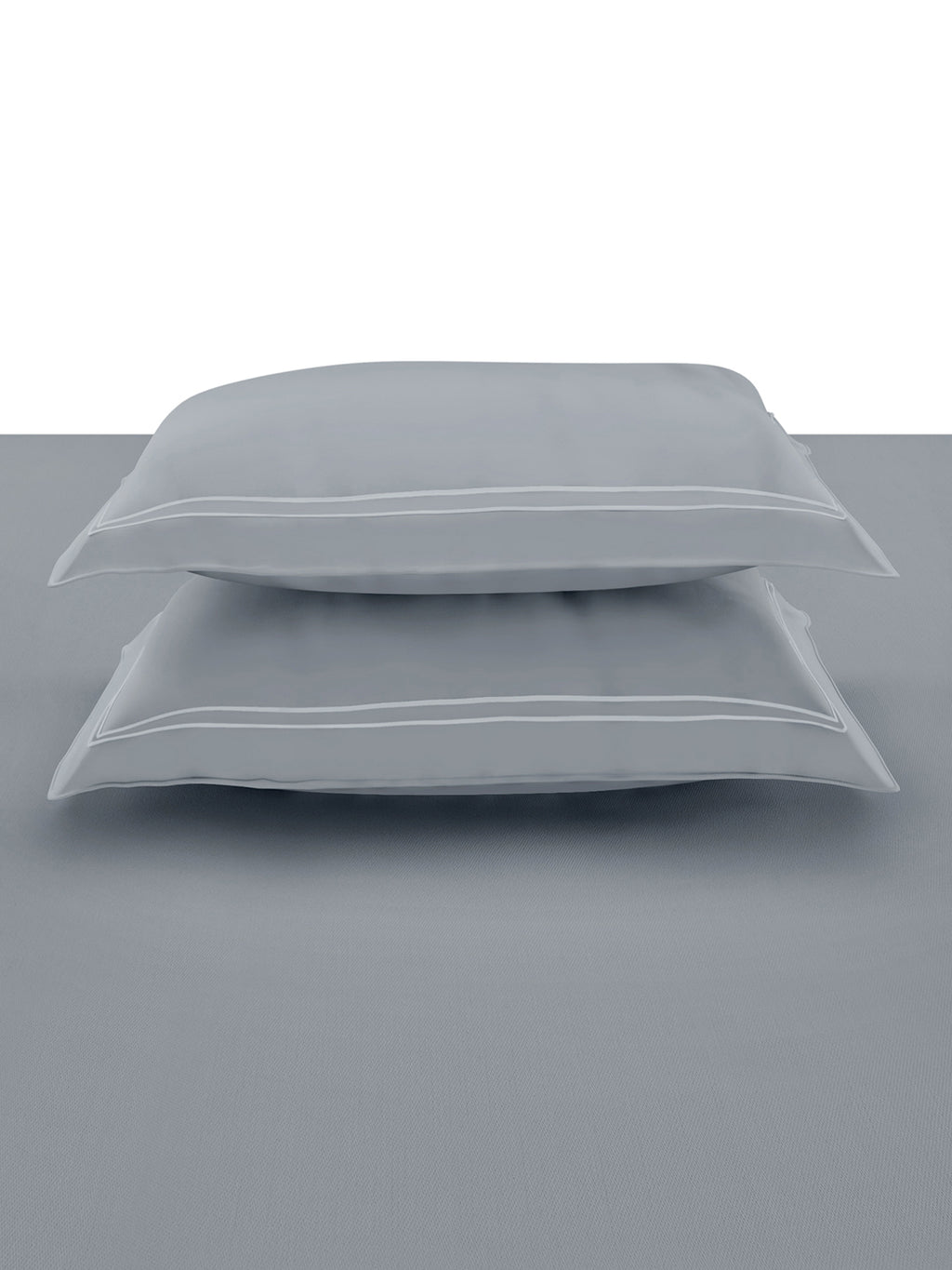 DENIM KING BED SHEET SET