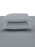 DENIM KING BED SHEET SET