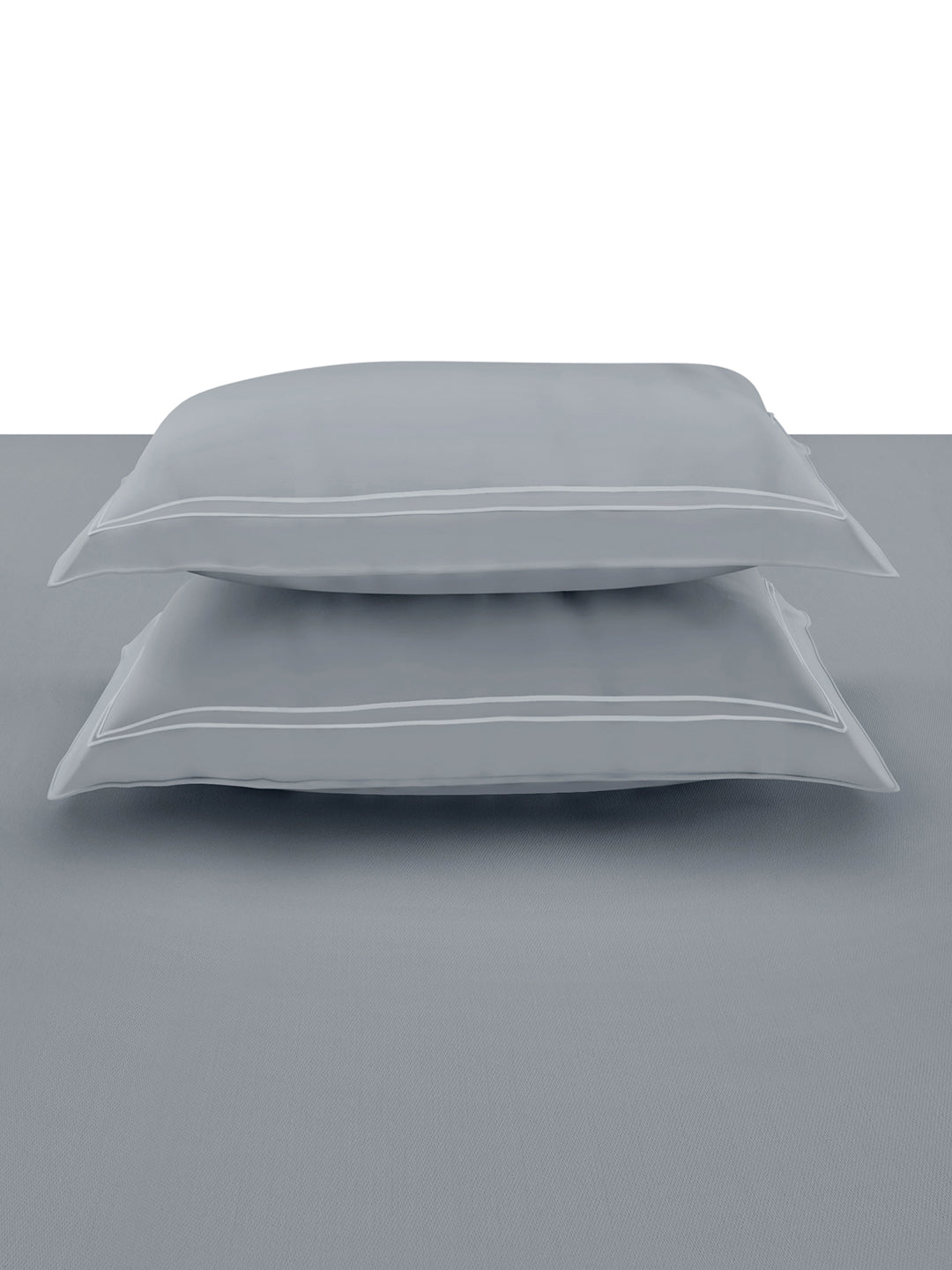 DENIM KING BED SHEET SET