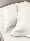 IVORY PILLOW COVER