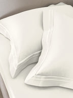 IVORY PILLOW COVER