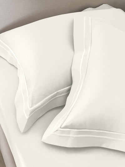 IVORY PILLOW COVER