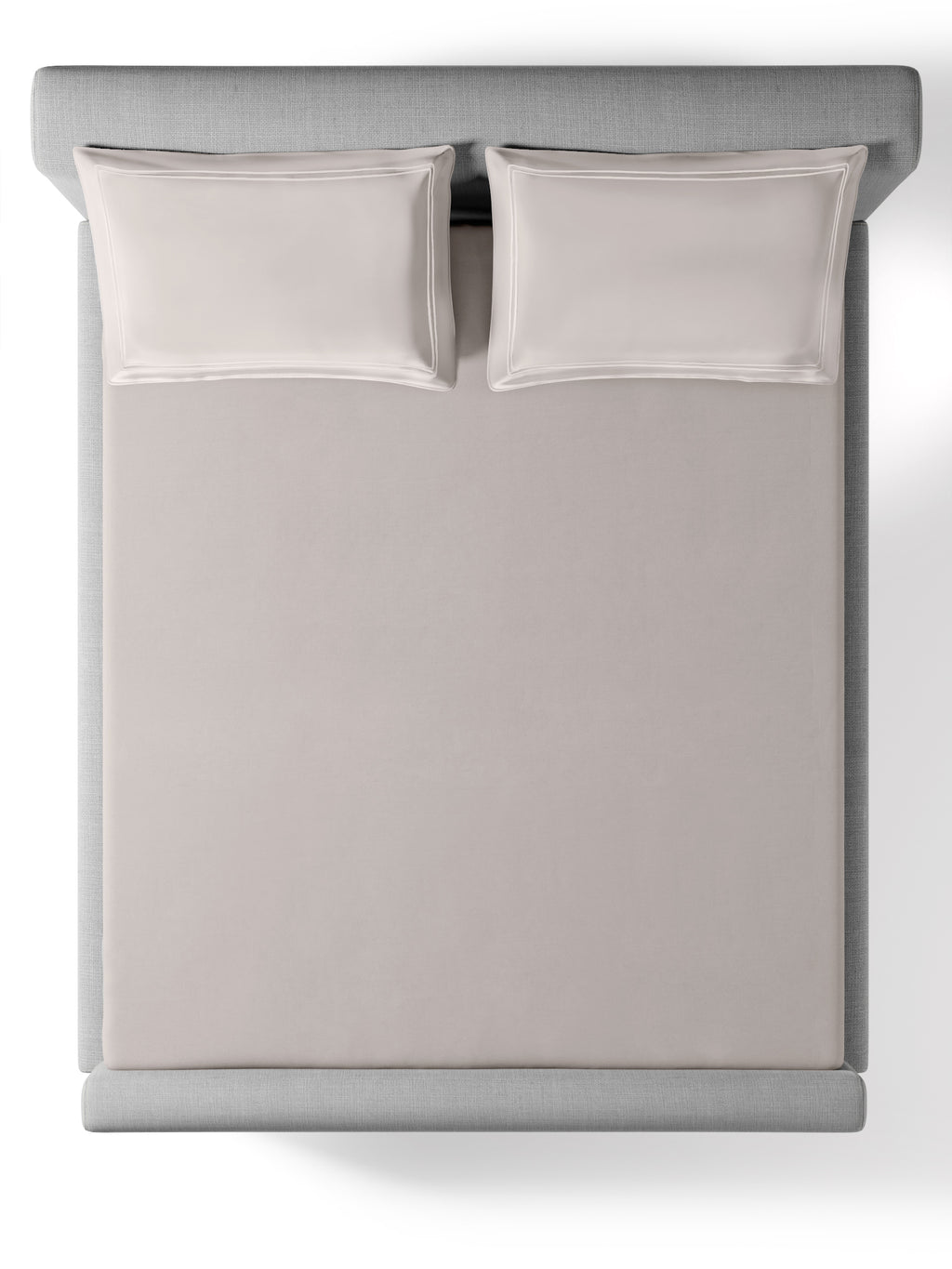 PEBBLE KING BED SHEET SET