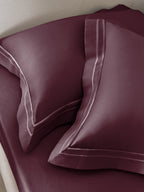 WINE PILLOW COVER