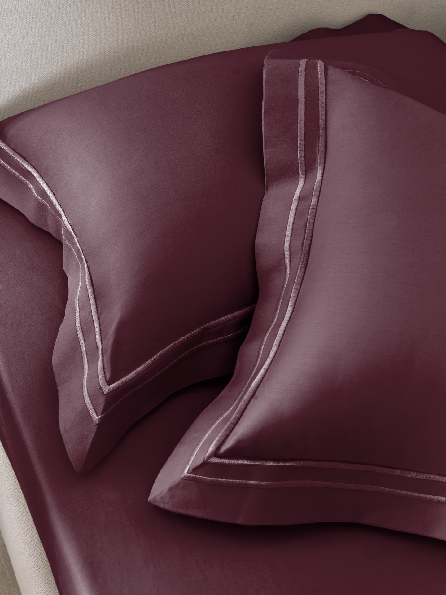 WINE PILLOW COVER
