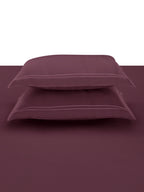 WINE PILLOW COVER