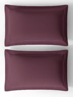 WINE PILLOW COVER
